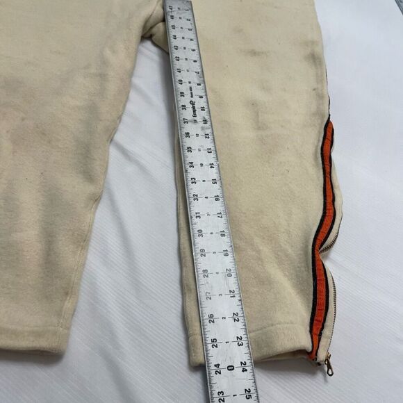 Eddie Leonard & Sons Vintage Wool Baseball Pants Size 36 - Picture 5 of 8